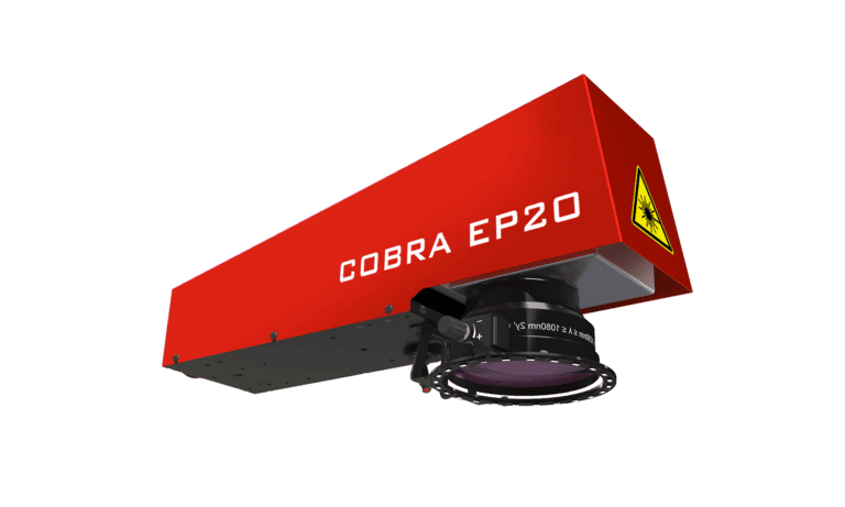 Laserstrahlquelle SPIROLA Cobra EP20