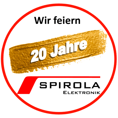 Wir feiern 20 Jahre Spirola