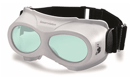 Laserschutzbrillen und Bekleidung mit höchster Schutzwirkung und Tragekomfort.
